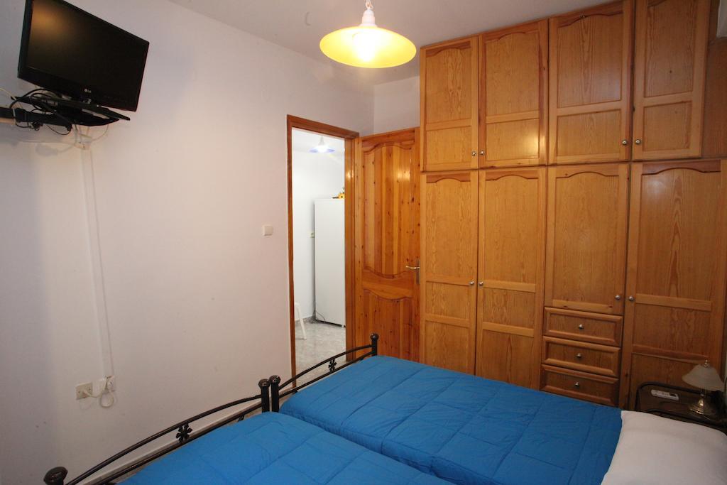 Afroditi Syros 埃尔莫波利斯 客房 照片